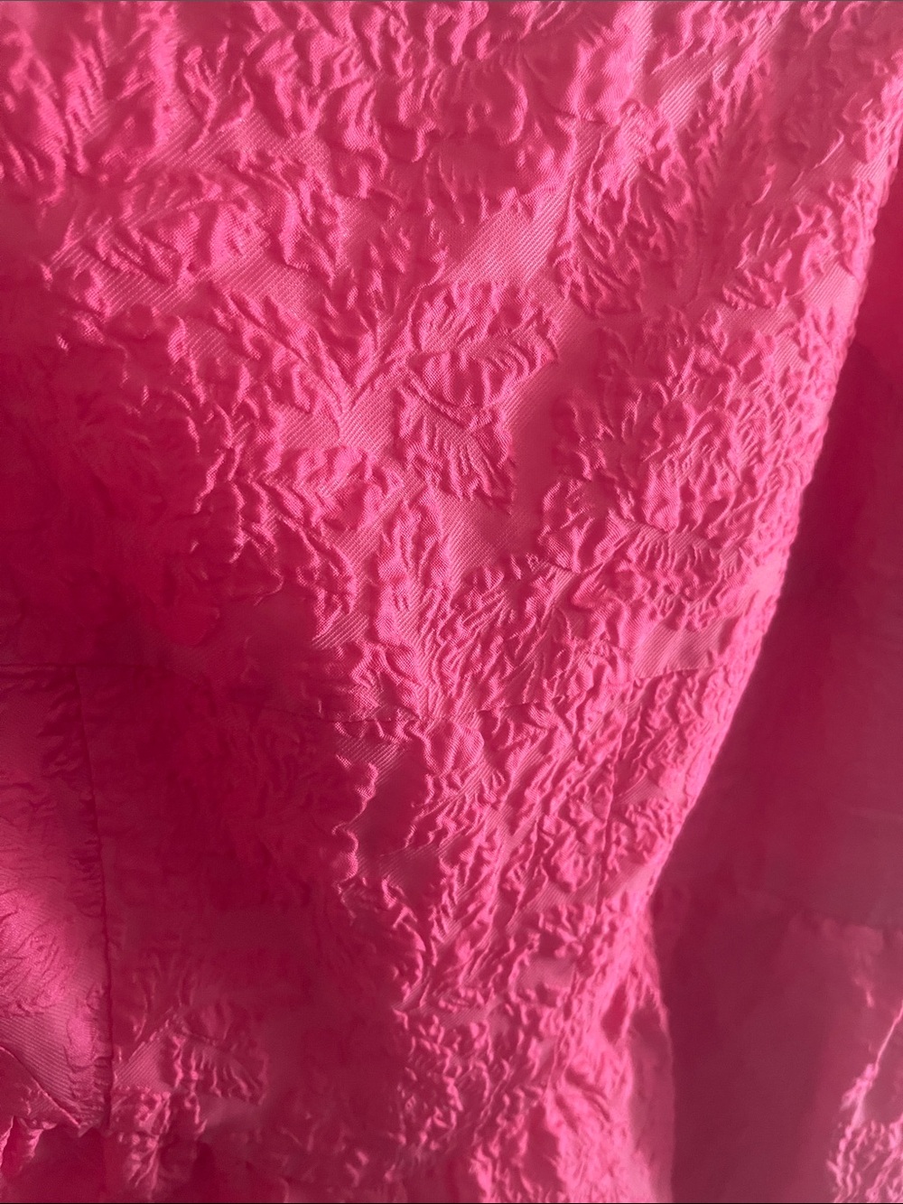 Hutch Jacquard Dress - Picture 2 of 4